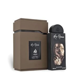 Raw Human Pride by Lattafa 100ml Eau De Parfum - Image 4