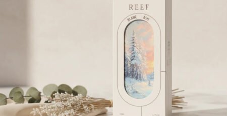Blanc Ash by REEF 150ml EDP Perfumeo