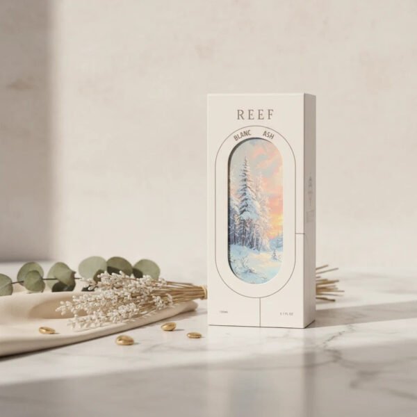 REEF Blanc Ash 150ml Eau de Parfum – official product photo 6