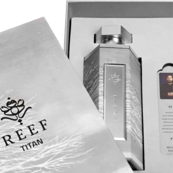REEF Titan 200ml Eau de Parfum – official product photo 3