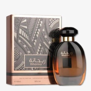 Rihanna by Ard Al Zaafaran 100ml Eau De Parfum - Image 2