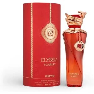 Elyssia Scarlet by RiiFFS 100ml Extrait De Parfum