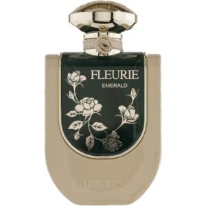 Fleurie Emerald by RiiFFS 100ml Eau De Parfum - Image 3