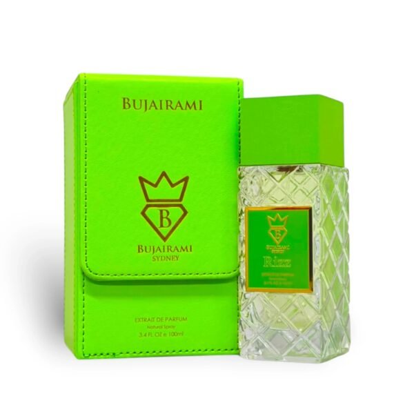 Bujairami Rizz 100ml Extrait de Parfum – official product photo 1
