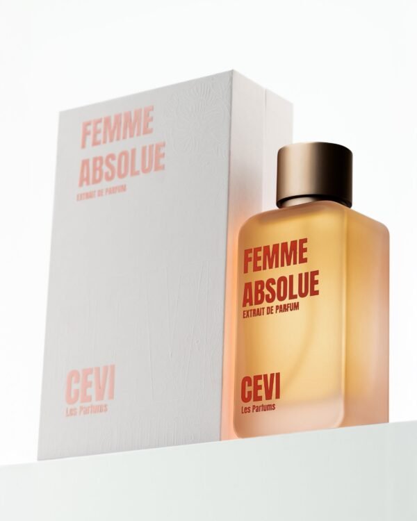 Femme Absolue by CEVI 100ml Extrait De Parfum