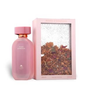 Roses DâEmotion by French Avenue 100ml Eau De Parfum - Image 1
