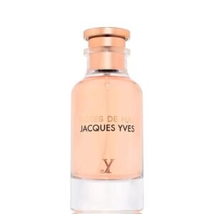 Roses De Mai Jacques Yves by Fragrance World 100ml Eau De Parfum - Image 4