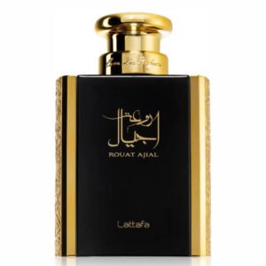 Rouat Ajial by Lattafa 100ml Eau De Parfum - Image 2