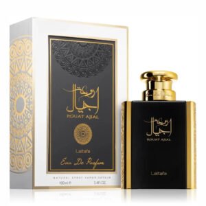 Rouat Ajial by Lattafa 100ml Eau De Parfum - Image 1