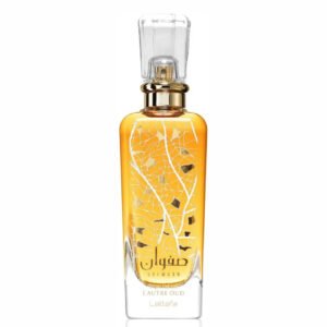 Safwaan Lâautre Oud By by Lattafa 100ml Eau De Parfum - Image 2