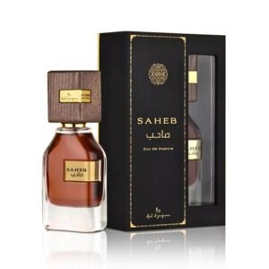 Saheb by Ard Al Zaafaran 70ml Eau De Parfum - Image 3
