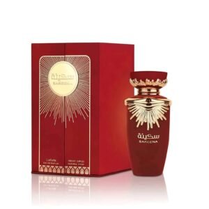 Sakeena by Lattafa 100ml Eau De Parfum - Image 4