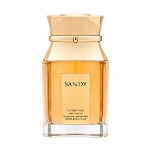 Sandy by Le Bonheur 100ml Eau De Parfum