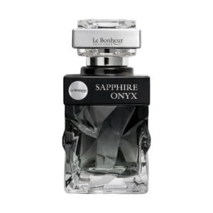 Sapphire Onyx by Le Bonheur 100ml Eau De Parfum