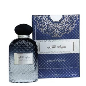Sayaad Al Quloob by Ard Al Zaafaran 100ml Eau De Parfum - Image 3