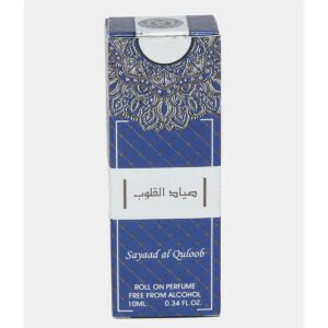 Sayaad Al Quloob by Ard Al Zaafaran 10ml Perfume Oil - Image 3