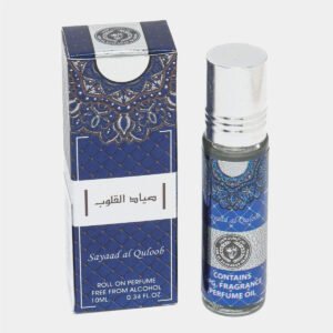 Sayaad Al Quloob by Ard Al Zaafaran 10ml Perfume Oil - Image 4