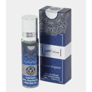 Sayaad Al Quloob by Ard Al Zaafaran 10ml Perfume Oil