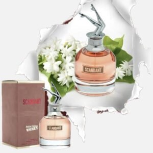 Scandant Belle Celine Women by Fragrance World 100ml Eau De Parfum - Image 3