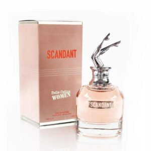 Scandant Belle Celine Women by Fragrance World 100ml Eau De Parfum - Image 2