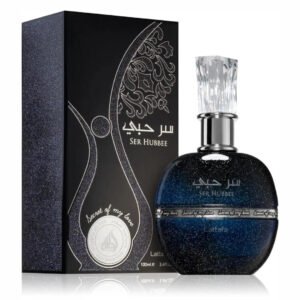 Ser Hubbee by Lattafa 100ml Eau De Parfum