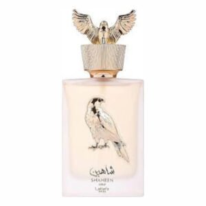 Shaheen Gold Pride by Lattafa 100ml Eau De Parfum - Image 2
