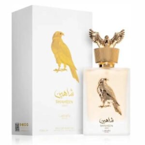 Shaheen Gold Pride by Lattafa 100ml Eau De Parfum - Image 1