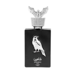 Shaheen Silver By Pride by Lattafa 100ml Eau De Parfum - Image 3