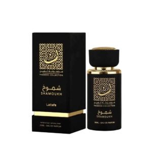 Shamoukh Thameen Collection by Lattafa 30ml Eau De Parfum