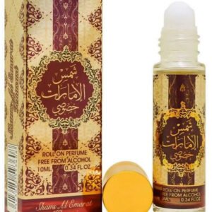 Shams Al Emarat Khususi by Lattafa 10ml Perfume Oil - Image 4