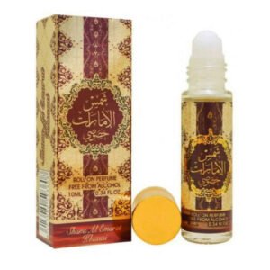 Shams Al Emarat Khususi by Lattafa 10ml Perfume Oil - Image 3