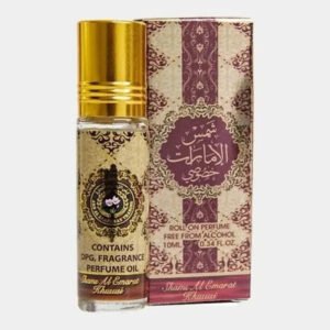 Shams Al Emarat Khususi by Lattafa 10ml Perfume Oil - Image 2