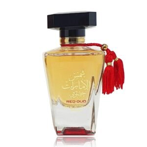 Shams Al Emarat Khususi Red Oud by Ard Al Zaafaran 100ml Eau De Parfum - Image 2