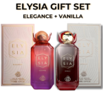 Fragrance World Elysia Elegance and Vanilla Gift Set