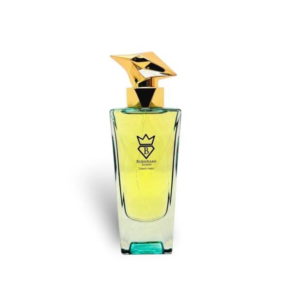 Bujairami Silent Halo 100ml Eau de Parfum – official product photo 2