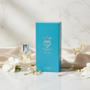 Bujairami Silent Halo 100ml Eau de Parfum – official product photo 6