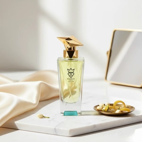 Bujairami Silent Halo 100ml Eau de Parfum – official product photo 5