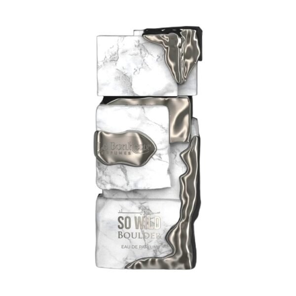 So Wild Boulder by Le Bonheur 100ml Eau De Parfum