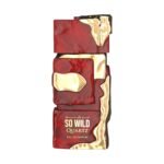 So Wild Quartz by Le Bonheur 100ml Eau De Parfum