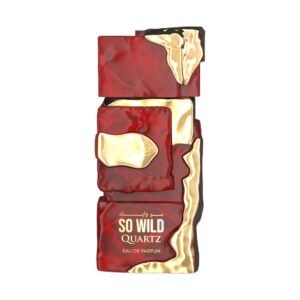 So Wild Quartz by Le Bonheur 100ml Eau De Parfum