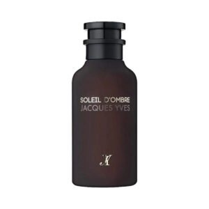 Soleil DâOmbre Jacques Yves by Fragrance World 100ml Eau De Parfum - Image 2