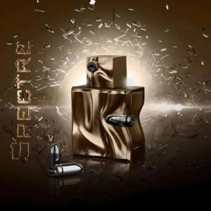 Spectre by French Avenue 80ml Eau De Parfum - Image 2