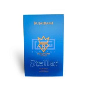 Bujairami Stellar 100ml Eau de Parfum – official product photo 3
