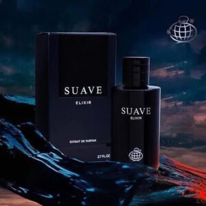 Suave Elixir by Fragrance World 80ml Eau De Parfum - Image 4