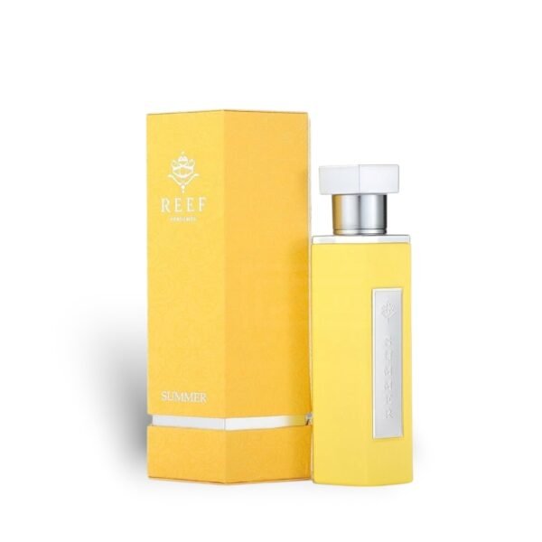 REEF Summer Yellow 100ml Eau de Parfum – official product photo 4