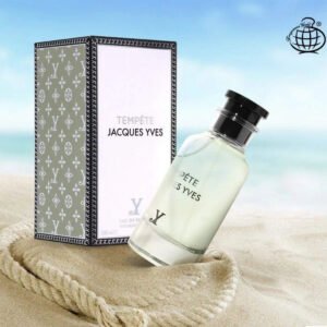 Tempete Jacques Yves by Fragrance World 100ml Eau De Parfum - Image 2