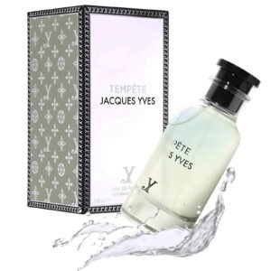 Tempete Jacques Yves by Fragrance World 100ml Eau De Parfum - Image 1