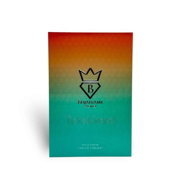 The Rock Intensely by Bujairami 100ml EDP Perfumeo