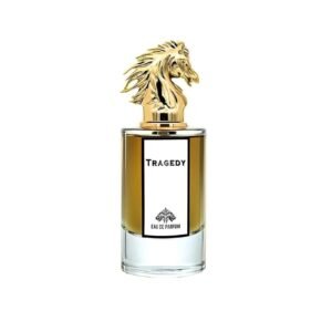 Tragedy by Fragrance World 80ml Eau De Parfum - Image 4