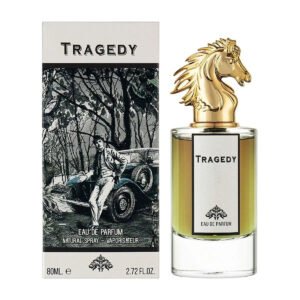 Tragedy by Fragrance World 80ml Eau De Parfum - Image 1